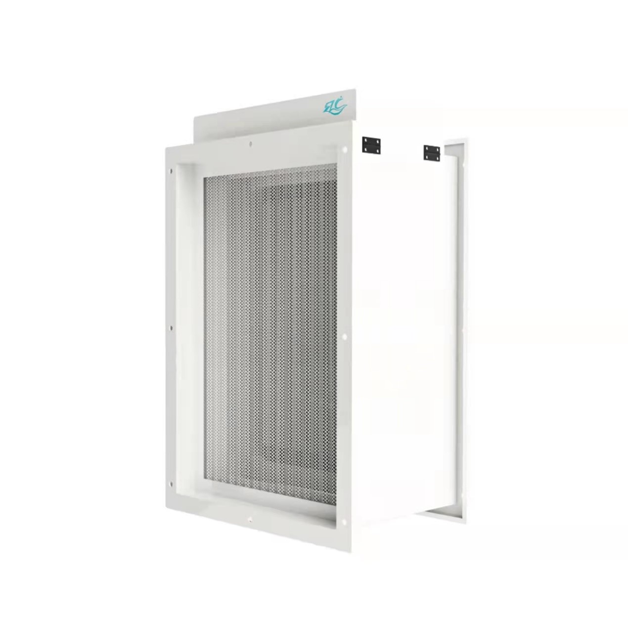 新風管道微靜電空氣凈化器